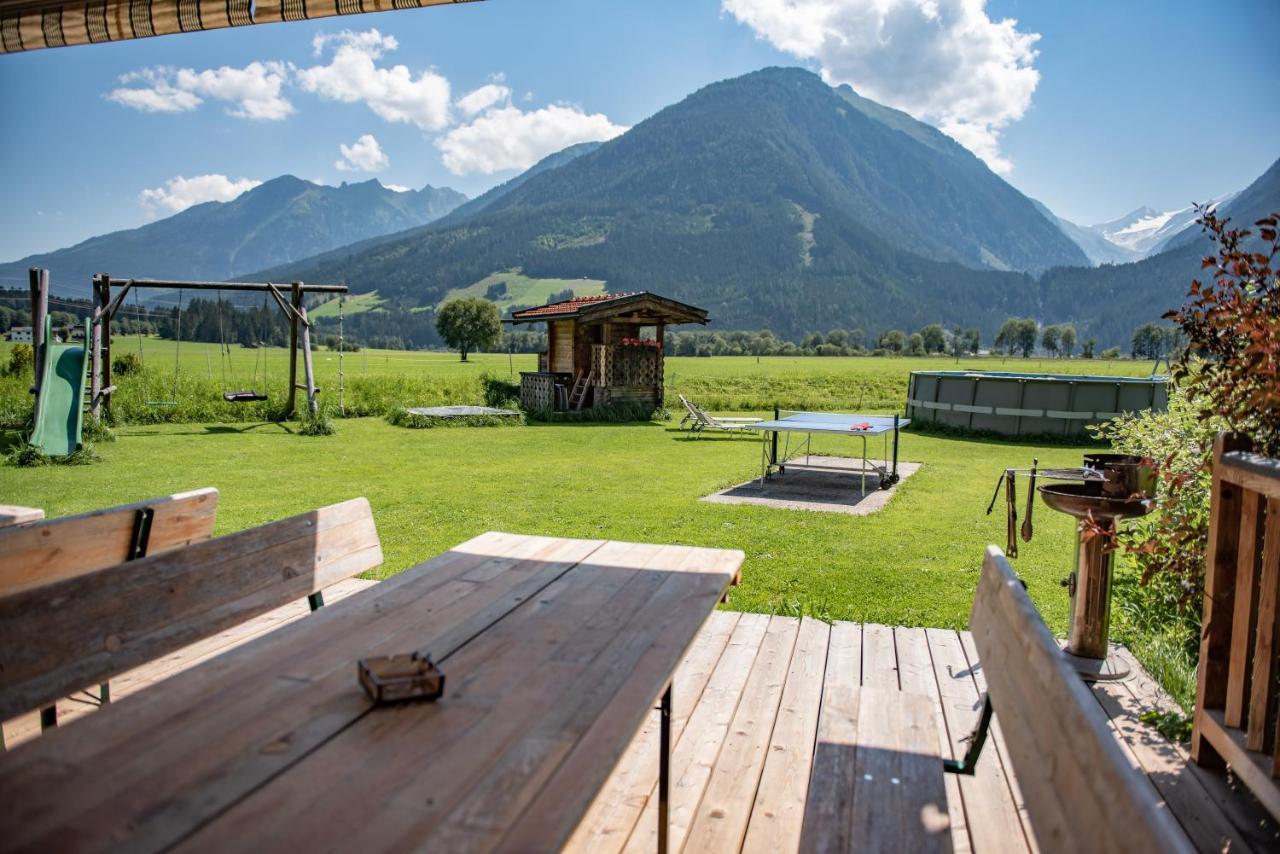 Gaestehaus Dreier Neukirchen am Großvenediger Exterior photo