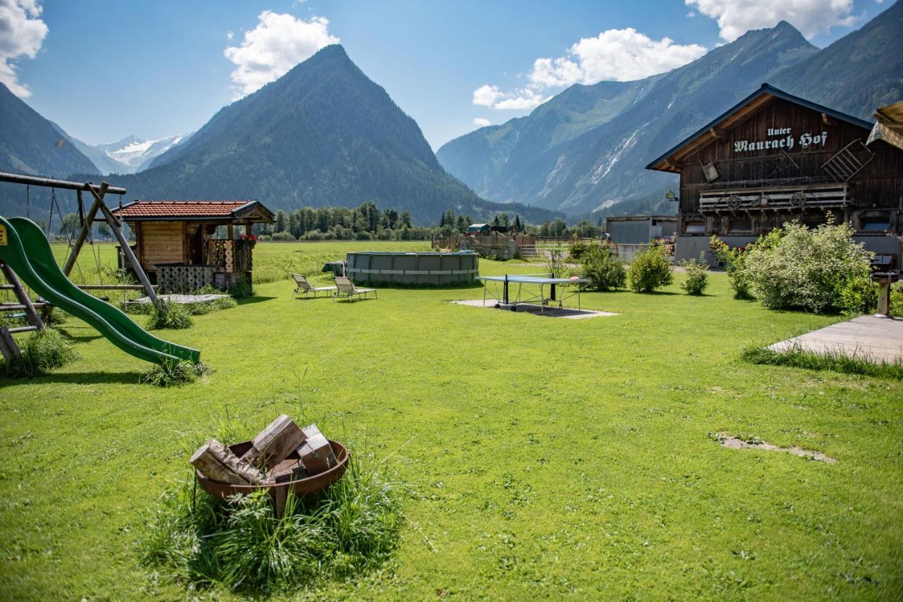 Gaestehaus Dreier Neukirchen am Großvenediger Exterior photo