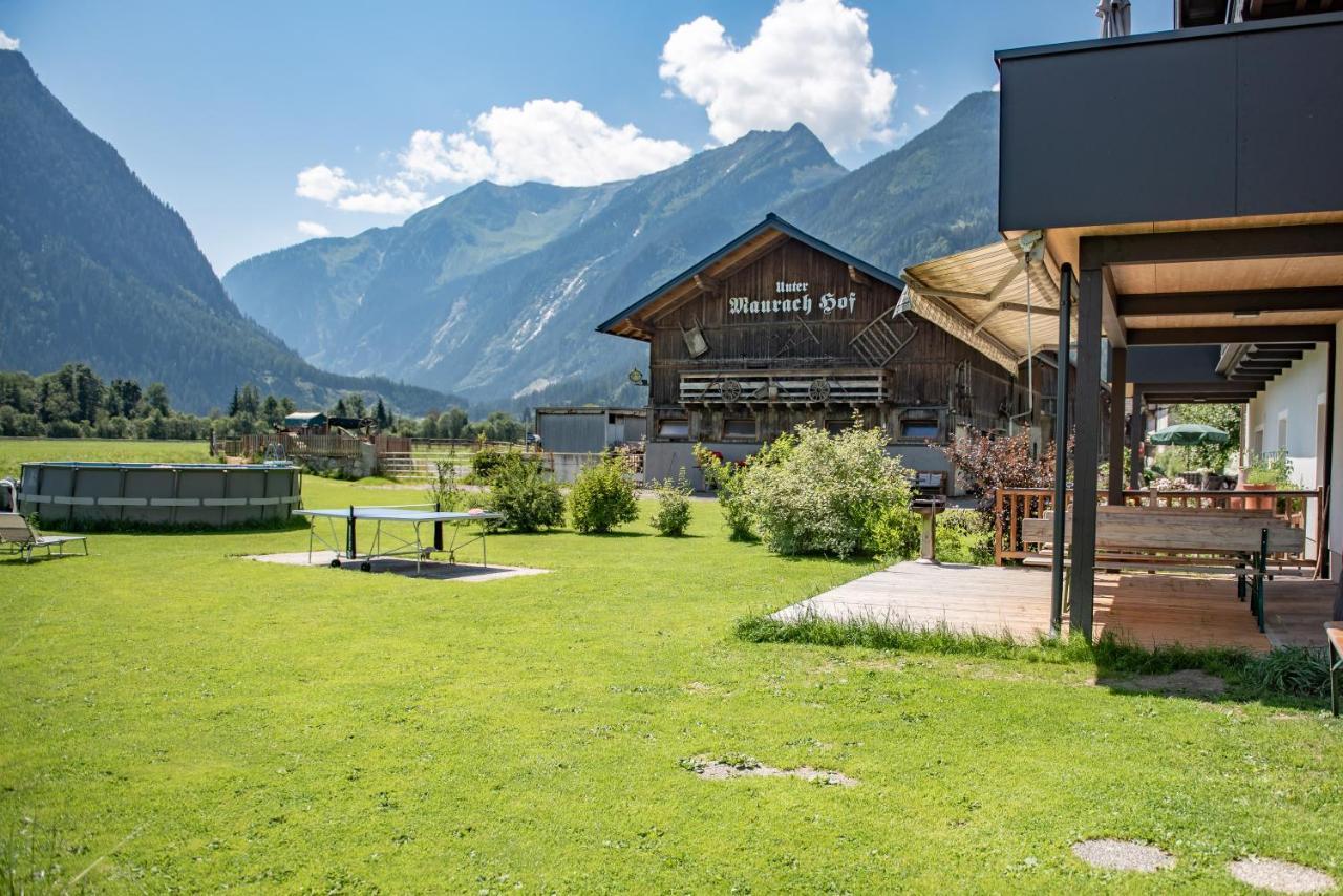 Gaestehaus Dreier Neukirchen am Großvenediger Exterior photo