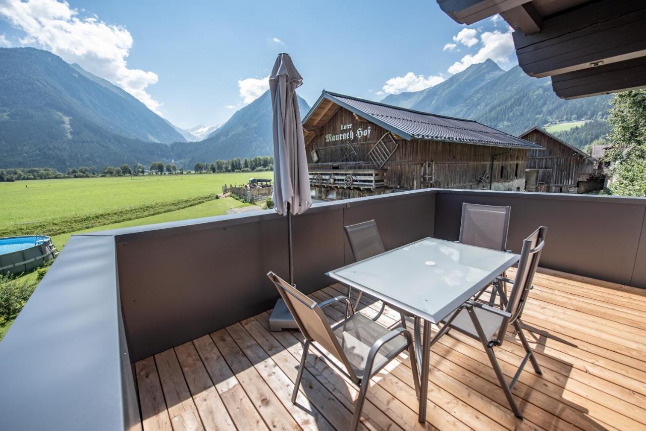 Gaestehaus Dreier Neukirchen am Großvenediger Exterior photo
